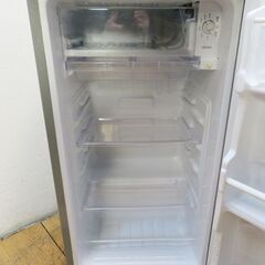 配達設置無料！ 便利な1ドア冷蔵庫 自室や寝室などに DL22の画像