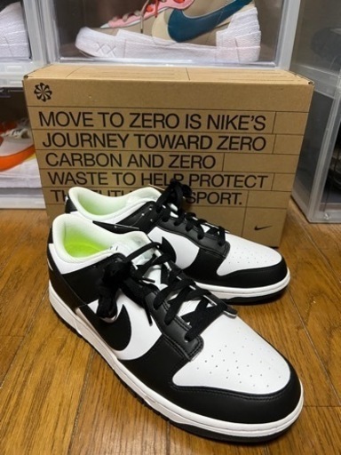 スニーカー Nike WMNS Dunk Low Next Nature 