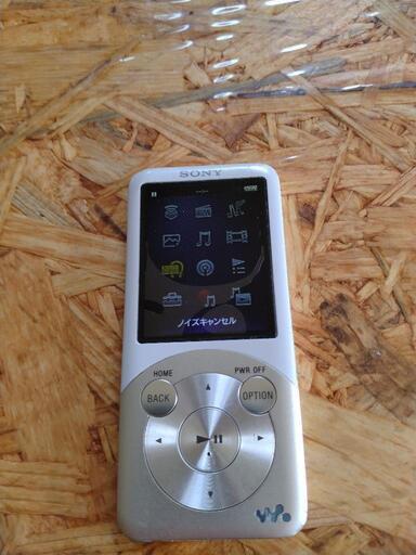 SONYウォークマン NW-S754