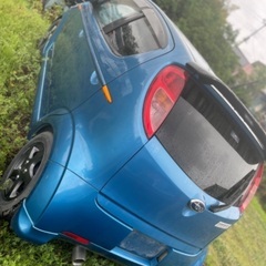 H16年式 スバルR2 スーパーチャージャー マニュアルの画像
