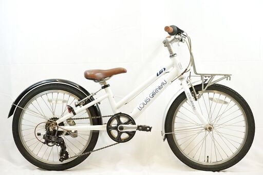 LOUIS GARNEAU 「ルイスガノー」 LGS-J20plus 2020年頃 キッズバイク