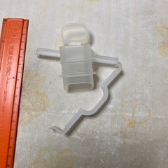 100均　取出口付パッチン　買っては見たものの