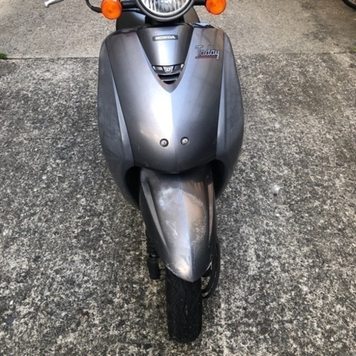 ホンダ　today  ｡ 今から車変えるので。バイク売りたいです。激安です