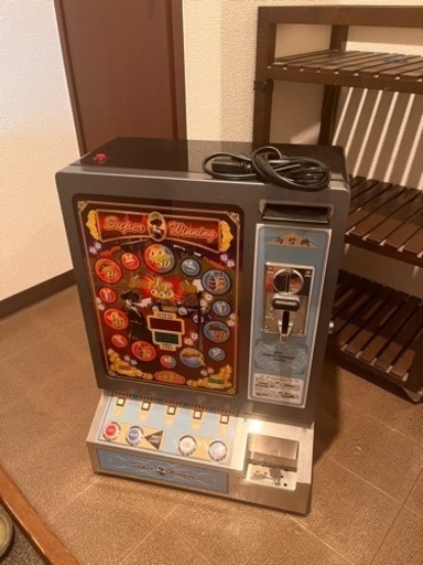 両替機・ジャックポット・ゲーム機