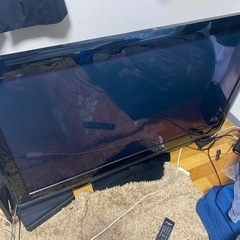 HITACHI WOOO 50インチ