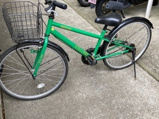 自転車　24インチ