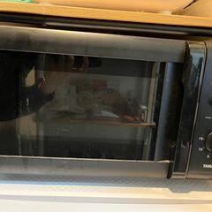 「動作良好・無料・21年製」電子レンジ 17L　出力3段階切替　山善