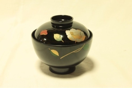 汁椀（山茶花）