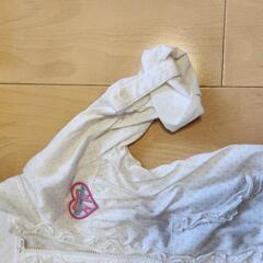 子供服　薄手の上着(110)の画像