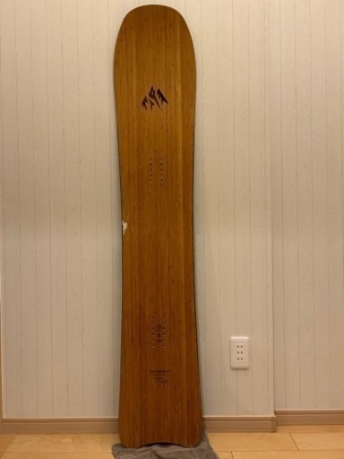 スノーボード  Jones Hovercraft　160  パウダーボード