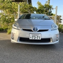 平成23／11！63500km！プリウス 30 ！車検R7／1！...