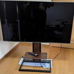 【美品】55V 液晶テレビ Hisense 55U8FG