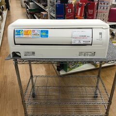 ★ジモティ割あり★ HITACHI エアコン  2.2kw 21年製 室内機分解洗浄 SJ2216