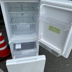 冷蔵庫 シャープ 2020年 152L SJ-D15G れいぞうこ【安心の3ヶ月保証】?自社