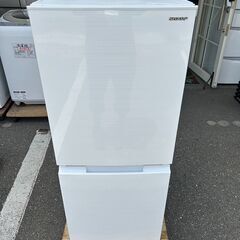 冷蔵庫 シャープ 2020年 152L SJ-D15G れいぞうこ【安心の3ヶ月保証】?自社