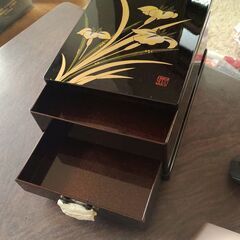 【無料・5/28、6/4、6/11 で取りに来て頂ける方限定】文箱です