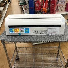 ★ジモティ割あり★ DAIKIN エアコン  2.2kw 21年製 室内機分解洗浄 SJ2217