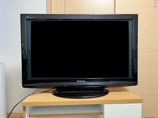 テレビ42インチ　5月末まで