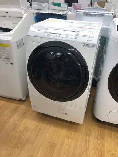 ★ジモティ割あり★ パナソニック 洗濯機  10/6kg 19年製 動作確認／クリーニング済み SJ2219