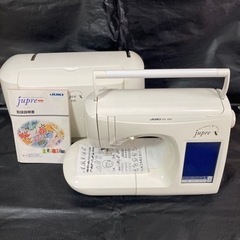 jukiミシン hzl-009 高級ミシン　動作品