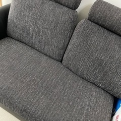 ソファ　引越しの為割引きしてお譲りします