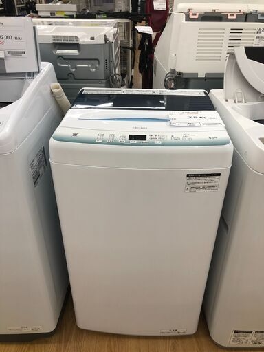 ★ジモティ割あり★ ハイアール 洗濯機  5.5kg 22年製 動作確認／クリーニング済み SJ2221