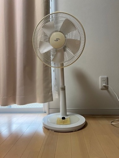 値下げしました！扇風機になります！