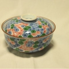蓋物『松葉』