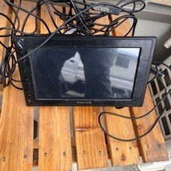 ナビ　TV