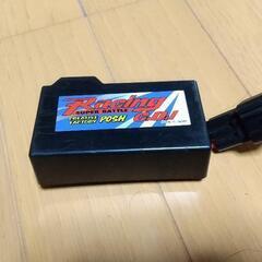 ポッシュレーシングＣＤＩ　ＺＺ　レッツ２用