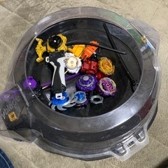 ベイブレードバースト　