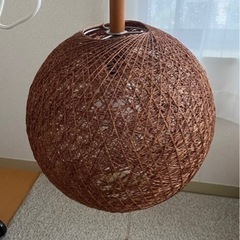 電気のかさ　照明器具　