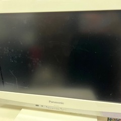 【無料でお渡し】2011年製パナソニックVIERAの画像