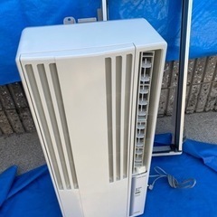 お薦め品‼️分解洗浄済‼️コロナウィンドエアコン 4-6畳用 2018年