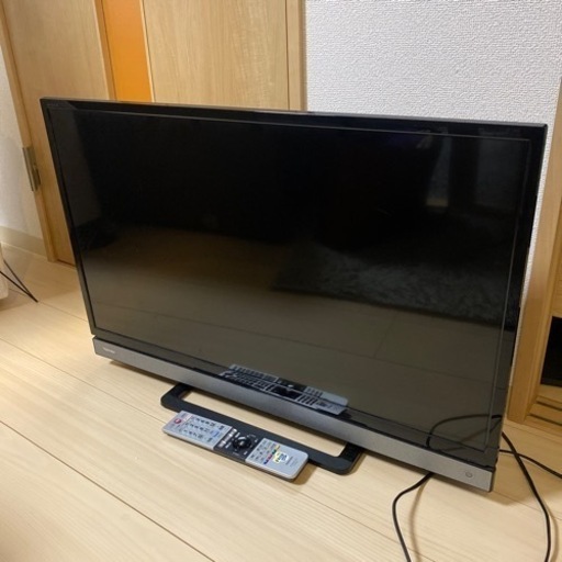 TOSHIBA REGZA 32V30 32インチ テレビ リモコン付