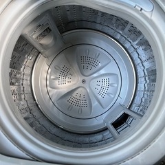 【お得です！】一人暮らし家電３点セット　・洗濯機・冷蔵庫・電子レンジの画像