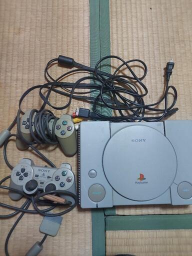 プレステSONY SCPH-5500