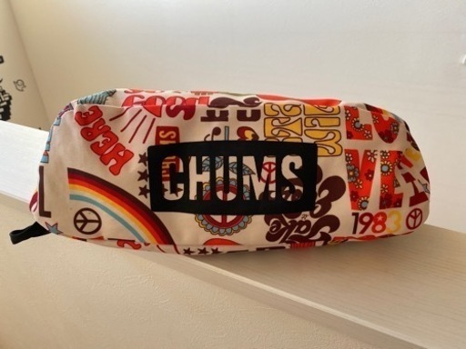 楽天市場】チャムス（CHUMS）椅子 チェア 組み立て式 キャンプ 【さらに値下げしました】チャムス🐧コンパクトチェア　組み立てタイプ