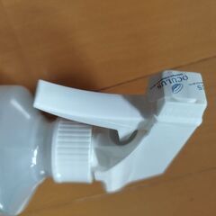 マイクロシンクリーナー　500ml　新品未使用の画像