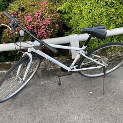 ZEST 自転車の中古が安い！激安で譲ります・無料であげます