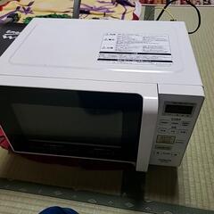 日立電子レンジ　hmr-fs182の画像