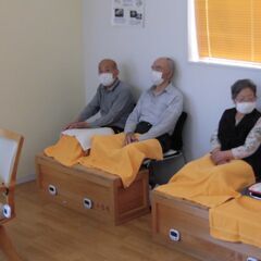 生活相談員の画像