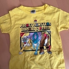 ポケモン　Tシャツ