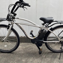パナソニックEP02  電動アシスト自転車