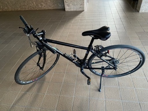 GIOS MISTRAL マットブラック