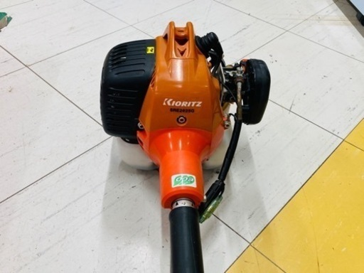 中古品●KIORITZ草刈機SRE2625G●M●