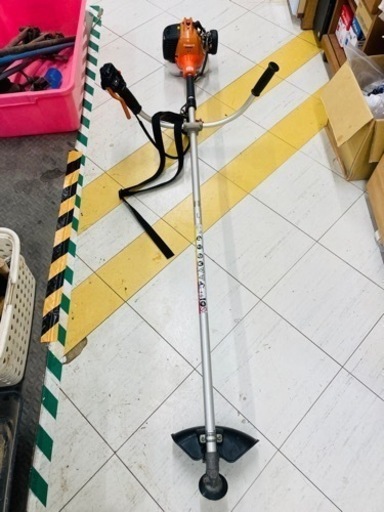 中古品●KIORITZ草刈機SRE2625G●M●