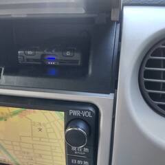 ムーヴラテ ピンク全塗装 ASHカスタムの画像