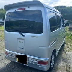 ダイハツ　アトレーワゴンRSターボ　4WDの画像