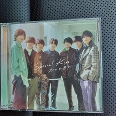 なにわ男子CD.DVD